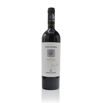 Poggio Al Tesoro Mediterra 2022