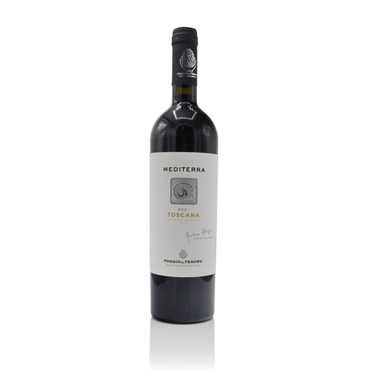 Poggio Al Tesoro Mediterra 2022
