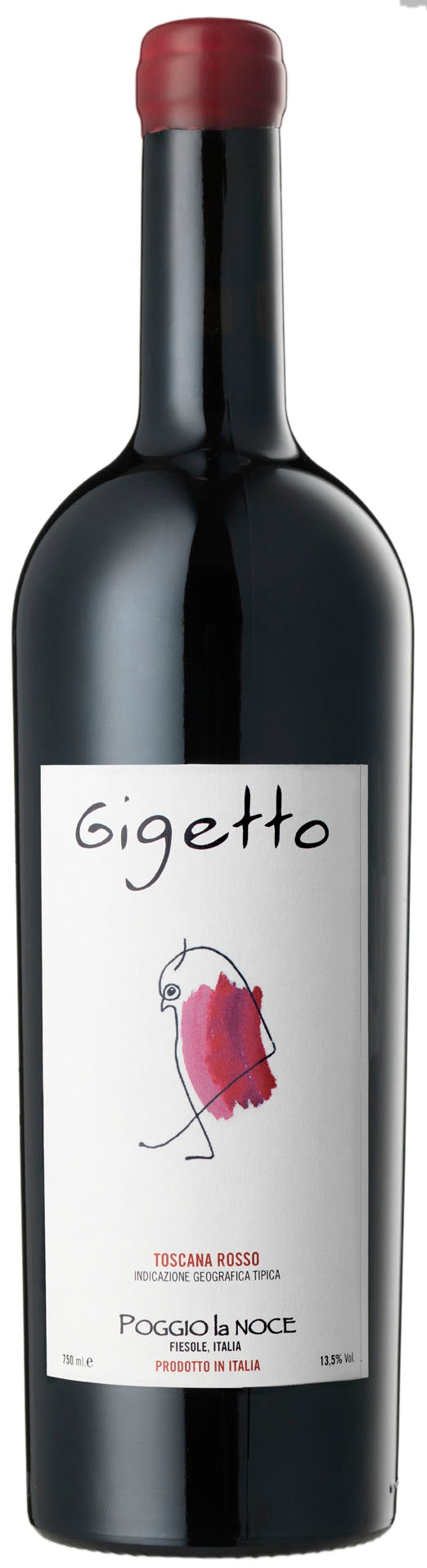 Poggio La Noce Gigetto IGT Toscana 2021 2021