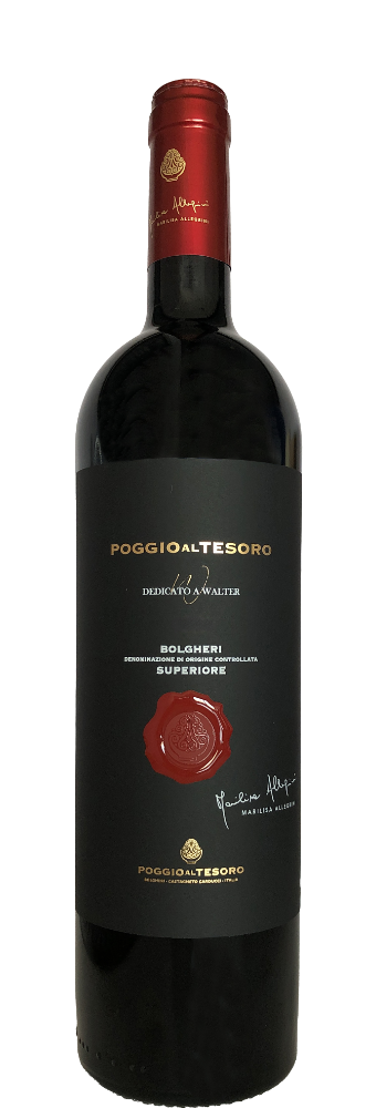 Poggio al Tesoro Dedicato a Walter 2020