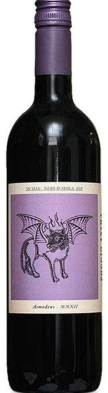 Poggio Anima Nero d'Avola Asmodeus Terre Siciliane 2019