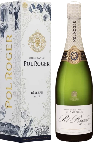 Pol Roger Champagne Brut Reserve