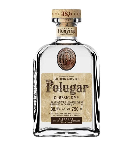Polugar Classic Rye 77 Pf