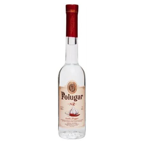 Polugar No 2 Garlic & Pepper