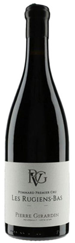 Pommard 1er "Les Rugiens Bas", Pierre Girardin 2020