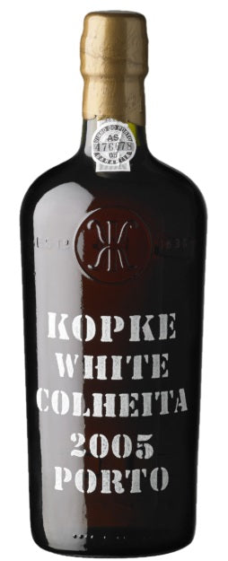 Port 'Colheita White', Kopke 2005