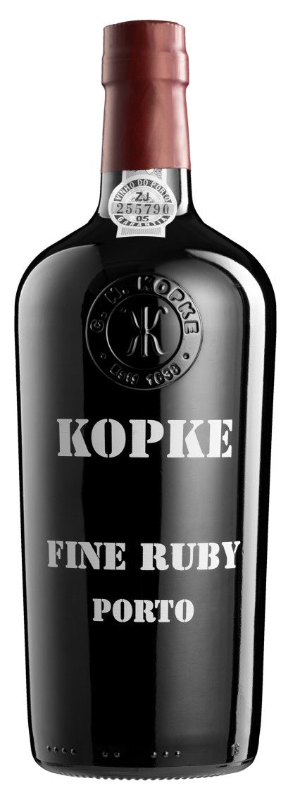 Port 'Fine Ruby', Kopke