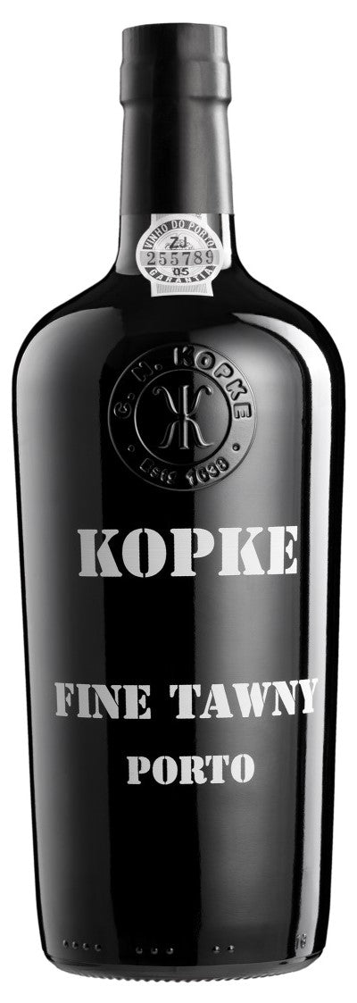 Port 'Fine Tawny', Kopke