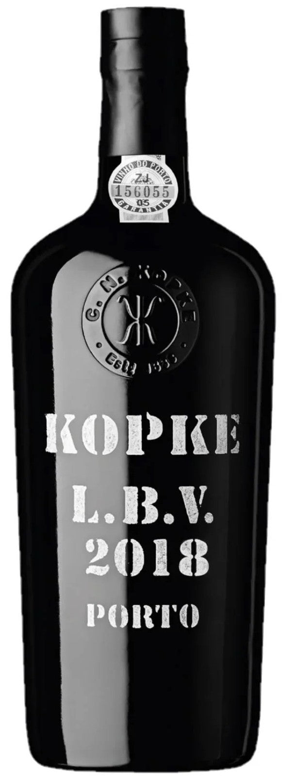 Port 'LBV', Kopke 2018