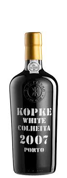 Port 'Colheita White', Kopke 2007