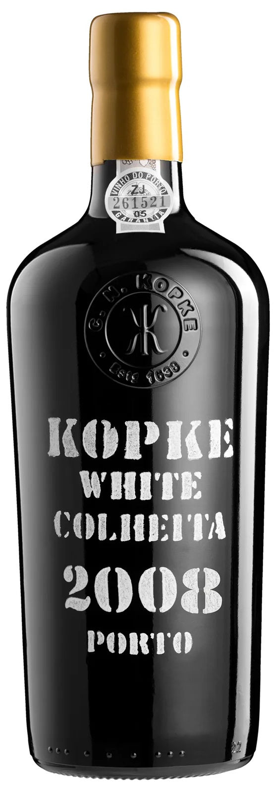 Port 'Colheita White', Kopke 2008