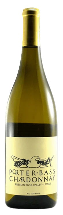 Porter Bass Estate Chardonnay Russian River Valley 2019