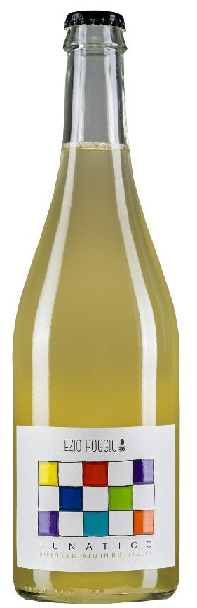 Ezio Poggio Bianco Frizzante Timorasso 'Lunatico' 2021 *NEW* 2021