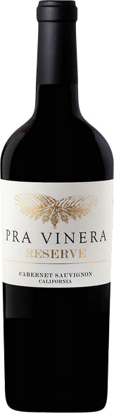 Pra Vinera Wines Cabernet Sauvignon Reserve 2020 (Case only)