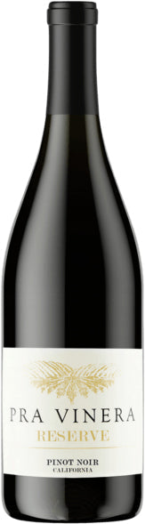 Pra Vinera Wines Pinot Noir Reserve 2020 (Case only)