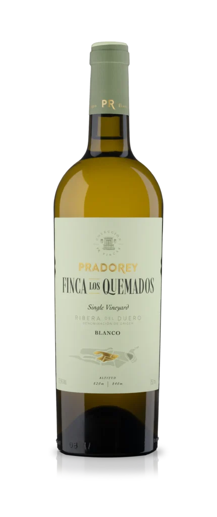Pradorey Finca Los Quemados White