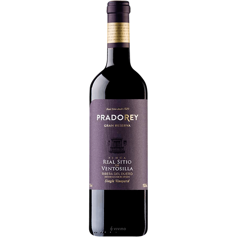 Pradorey Finca RSV Gran Reserve  2017
