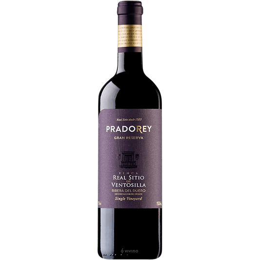 Pradorey Finca RSV Gran Reserve  2017