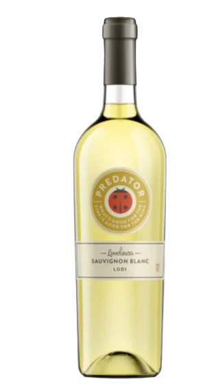 Predator Sauvignon Blanc Lodi 22 2022(Case Only)