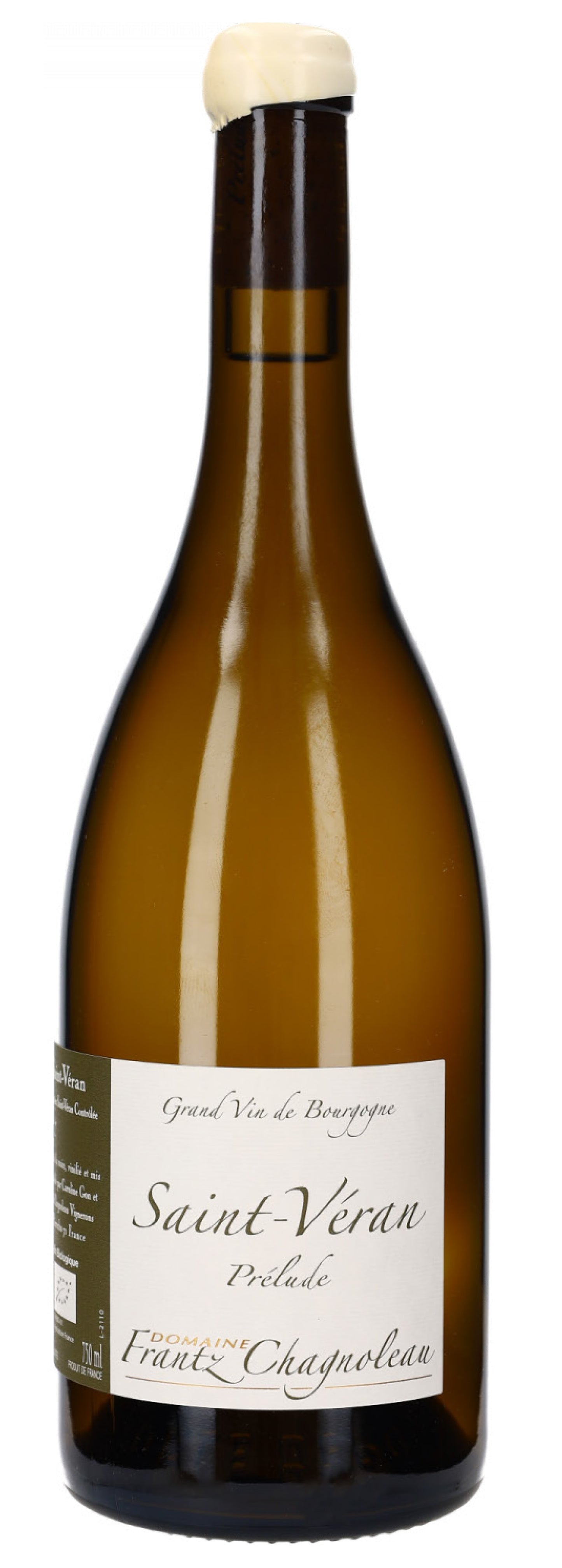 Saint-Veran "Prelude", Domaine Frantz Chagnoleau 2022