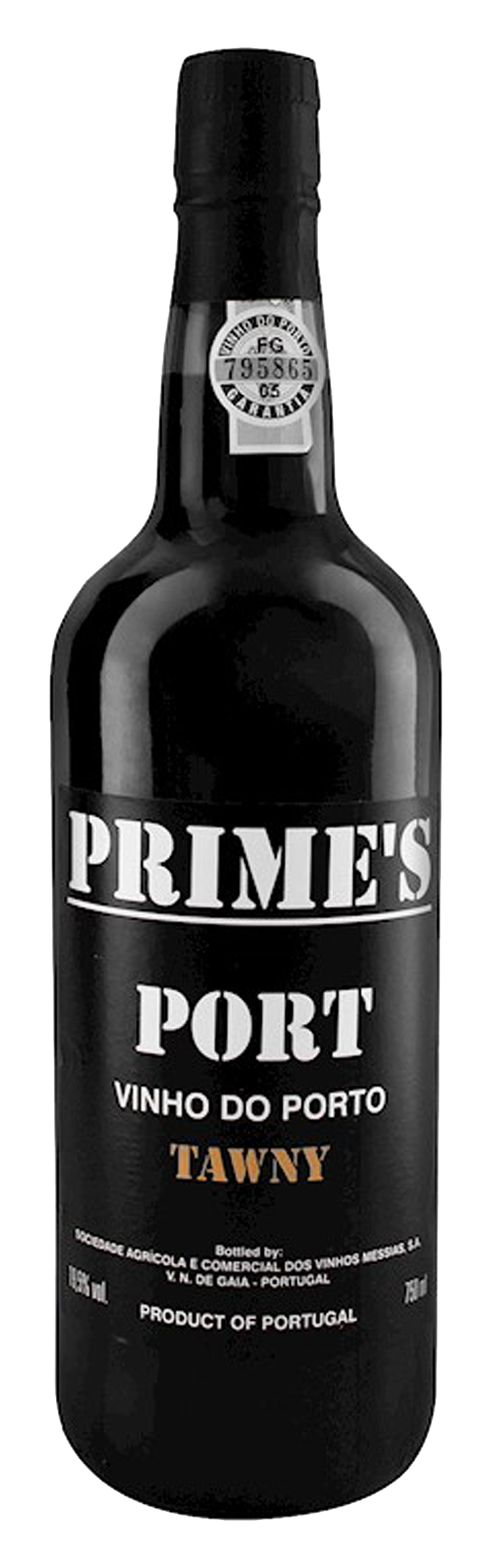 Prime'S Port Prime'S Tawny Port (Case Only)