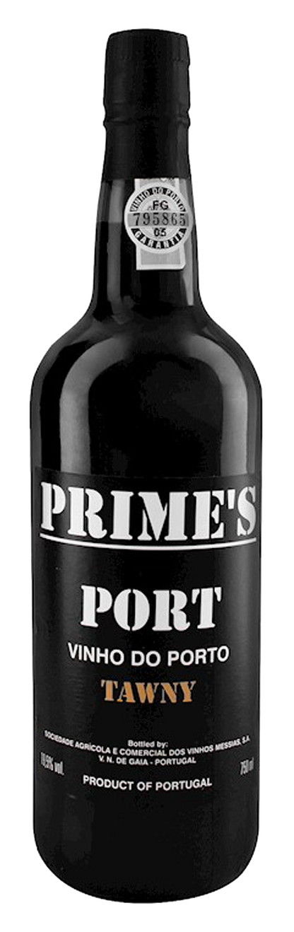 Prime'S Port Prime'S Tawny Port (Case Only)