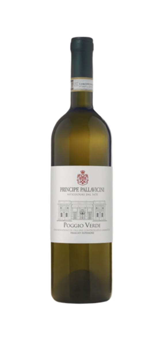 Principe Pallavicini FRASCATI SUPERIORE POGGIO VERDE 2021