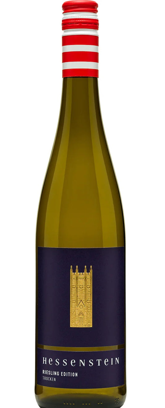 Prinz Von Hessen Riesling Trocken 'Hessenstein' 2021 2021