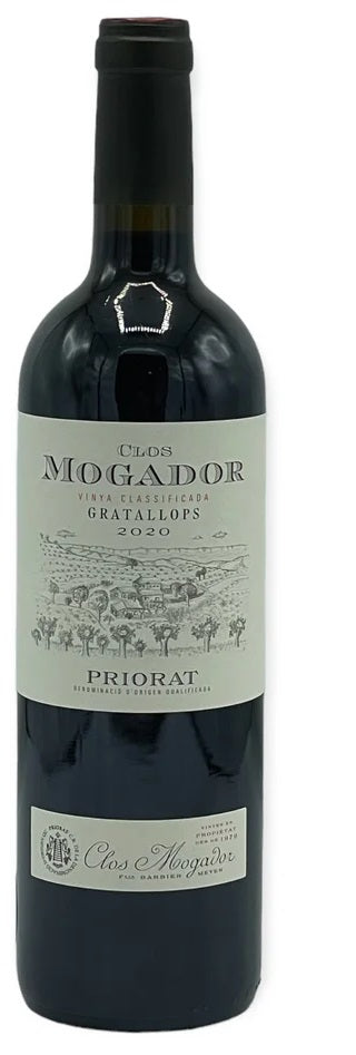 Priorato Tinto, Clos Mogador 2020