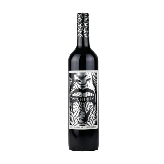 Profanity Cabernet Sauvignon 2021
