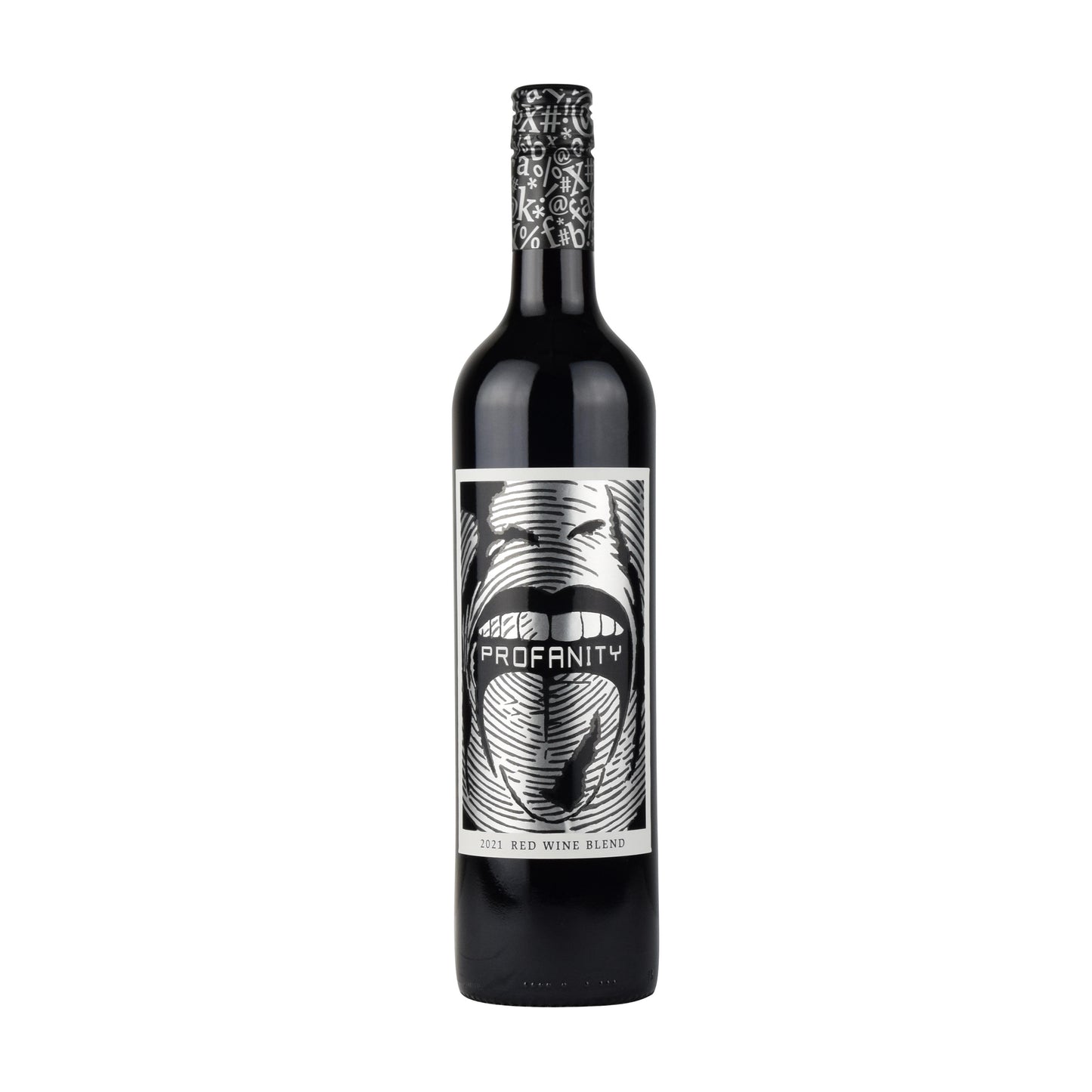 Profanity Red Wine Blend 2021