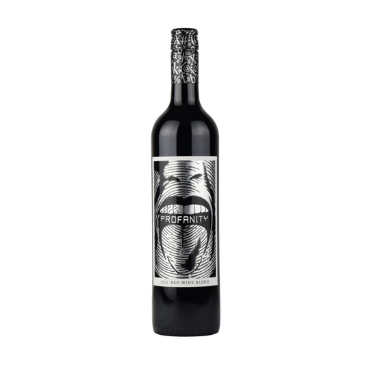Profanity Red Wine Blend 2021