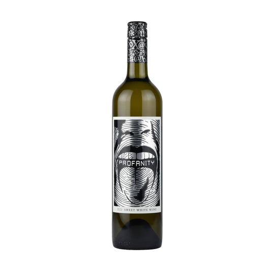 Profanity Sweet White Wine 2021