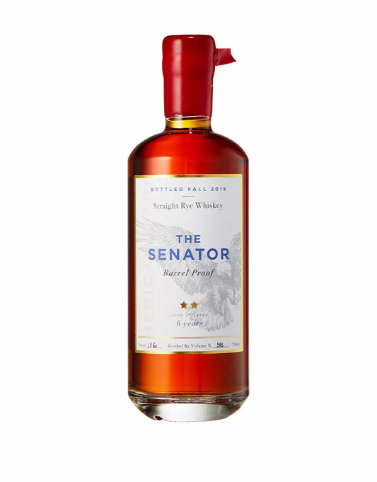 The Representative The Representative Barrel Proof Bourbon
