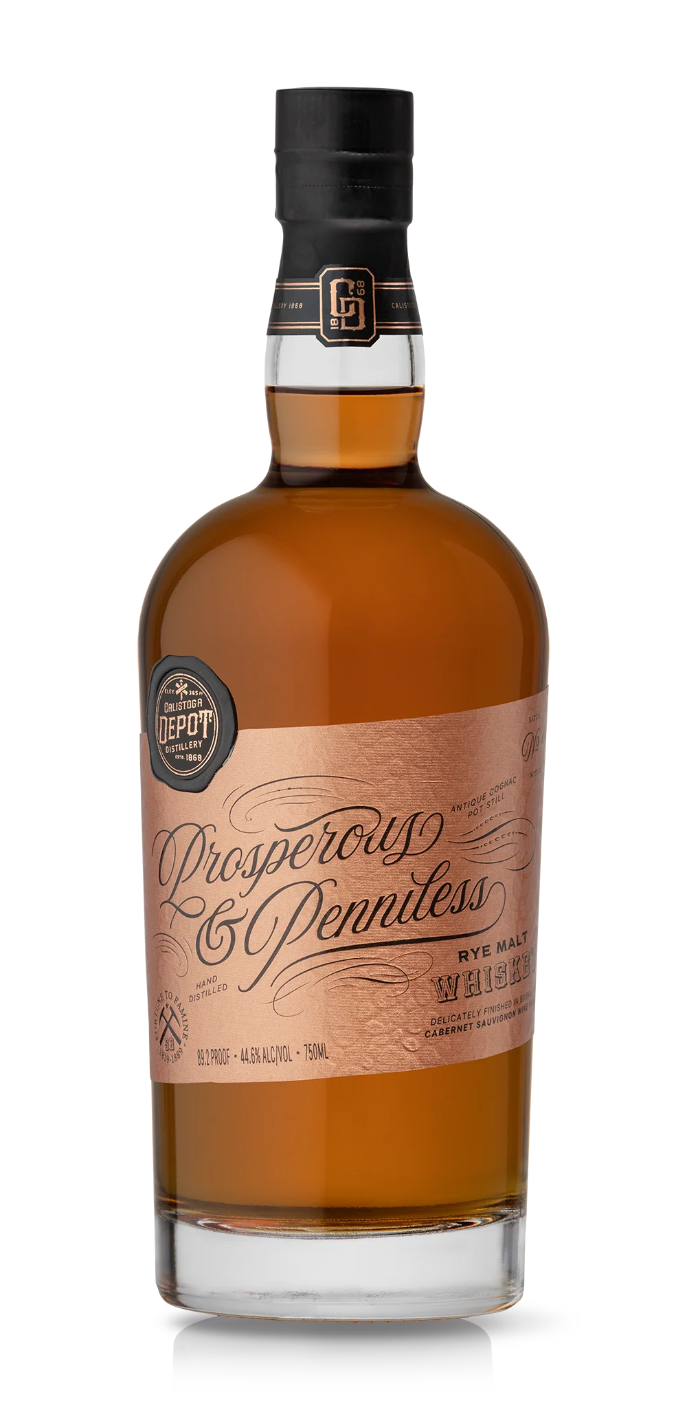 Prosperous And Penniless Bourbon