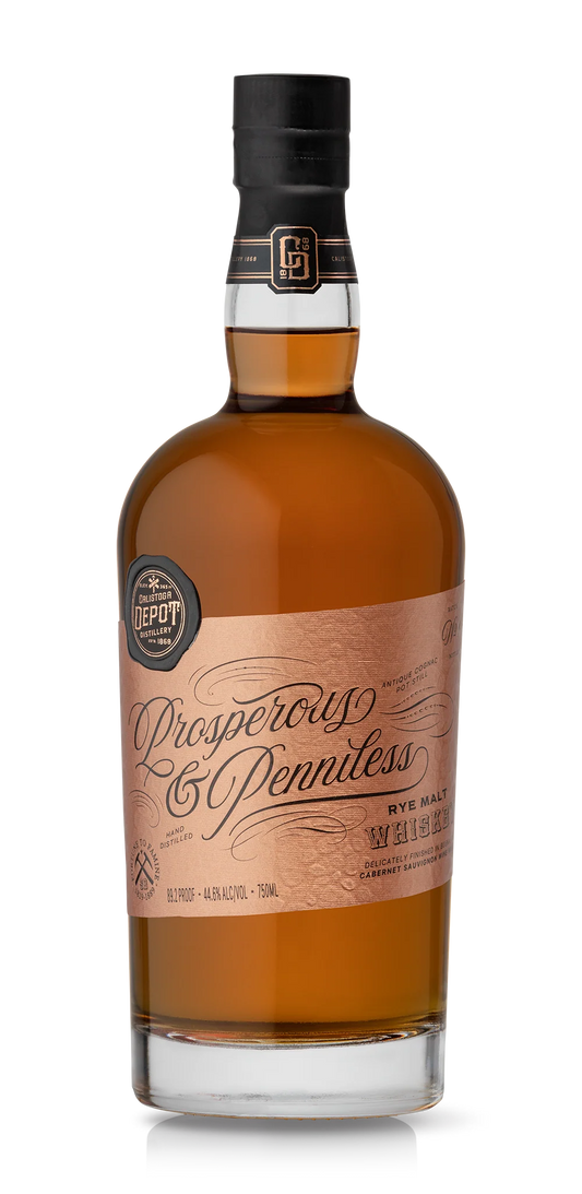 Prosperous And Penniless Bourbon