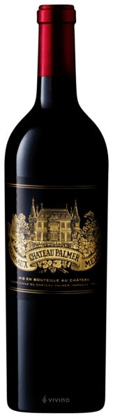 Chateau Palmer Margaux 2010 3/750 2010