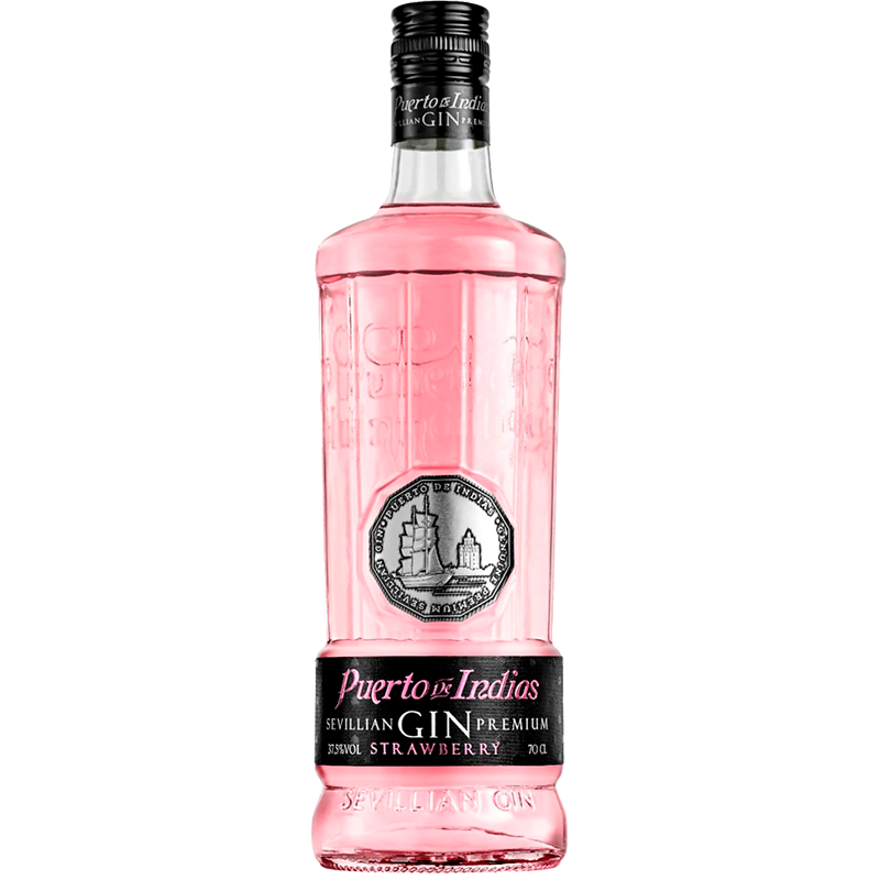 Puerto de Indias Strawberry Gin