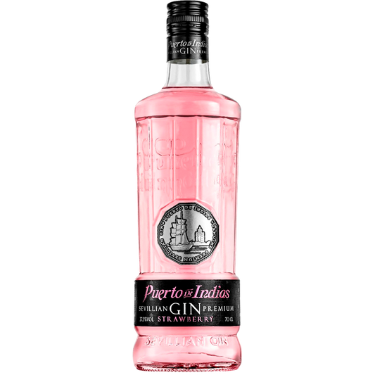 Puerto de Indias Strawberry Gin