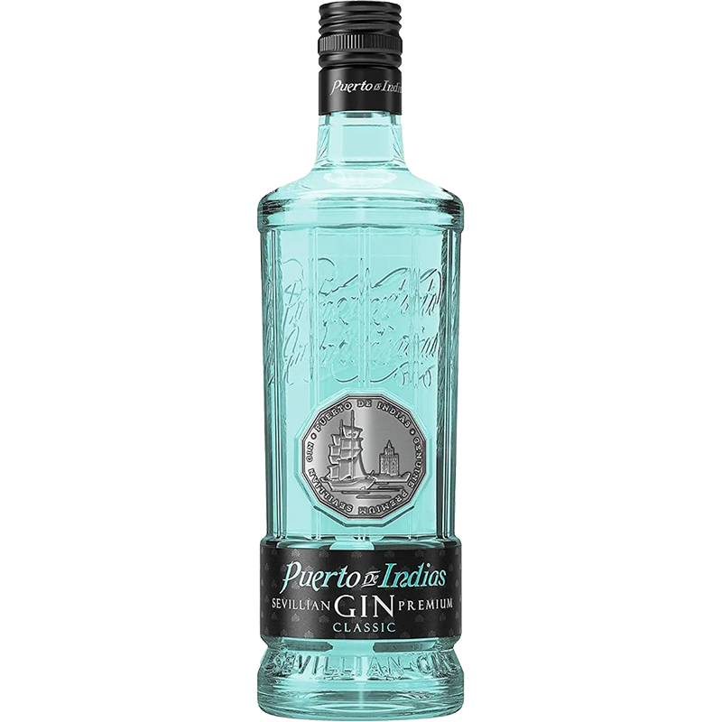 Puerto de Indias Gin