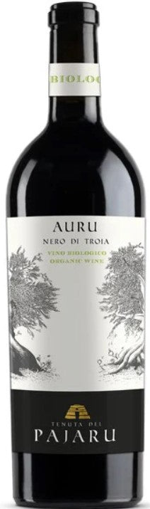 Puglia Nero di Troia Auru (Case only)