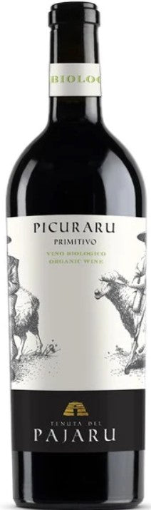 Puglia Primitivo Picuraru (Case only)