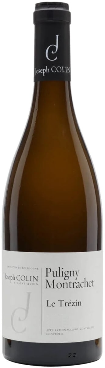 Puligny-Montrachet "Le Trezin", Joseph Colin 2021