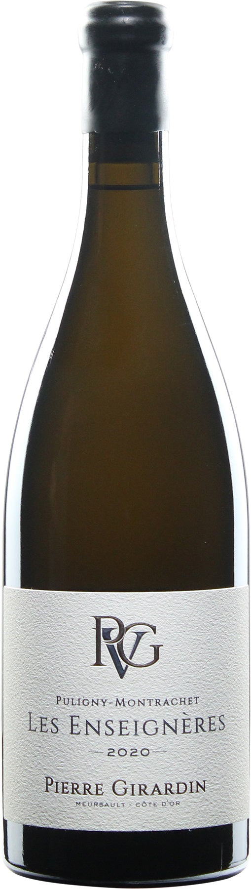 Puligny-Montrachet "Les Enseigneres", Pierre Girardin 2020