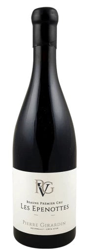 Puligny-Montrachet "Les Folatieres", Pierre Girardin [Wood Case] 2020