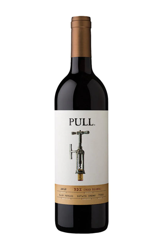 Pull Wines Paso Robles Red Blend