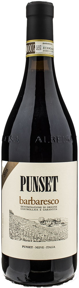 Punset Barbaresco Basarin Riserva 2016 2016