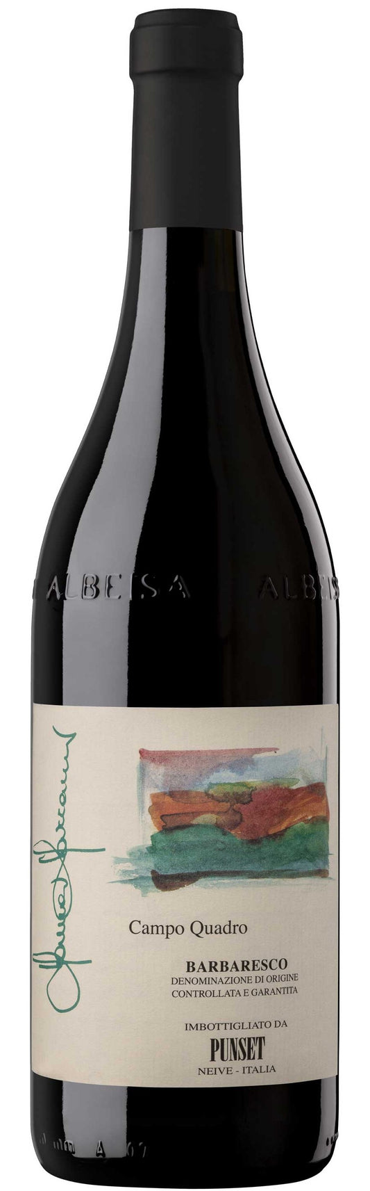 Punset Barbaresco Riserva 'Campo Quadro' 2015 2015
