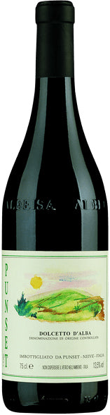Punset Dolcetto d'Alba Superiore 2019 2019