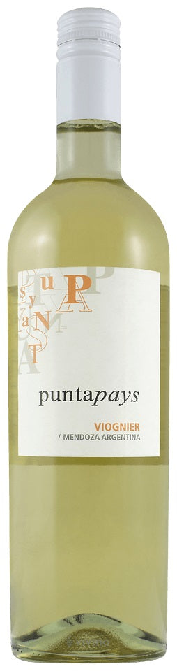 Punta Pays Viognier Mendoza 2021